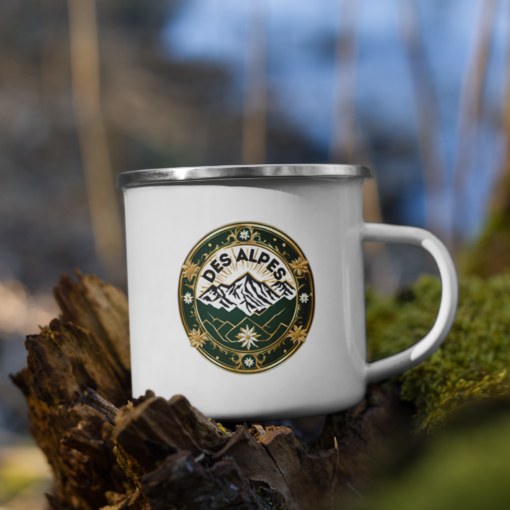 Enamel Mug - 12oz - Imagen 3