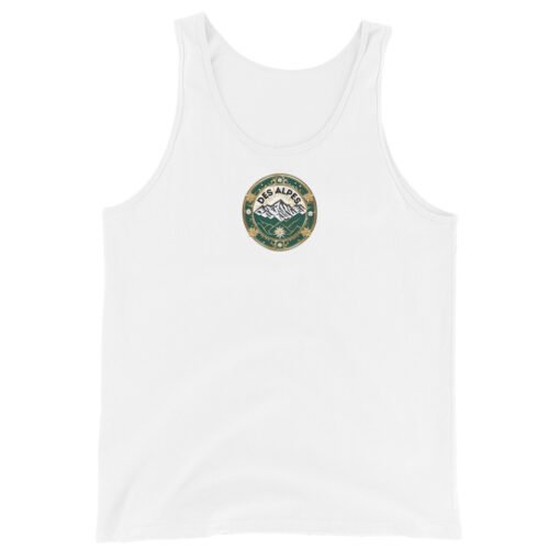 Men's Tank Top - Larawan 10