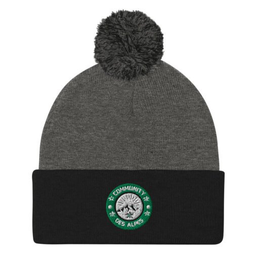 Pom-Pom Beanie - Hình ảnh 9