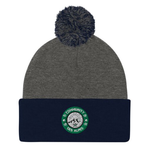 Pom-Pom Beanie - Hình ảnh 8