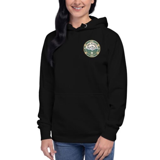 Unisex Hoodie - immagine 2