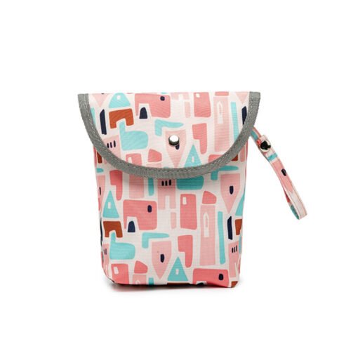 Portable Baby Diaper Storage Bag For Outing Products - 图片 6
