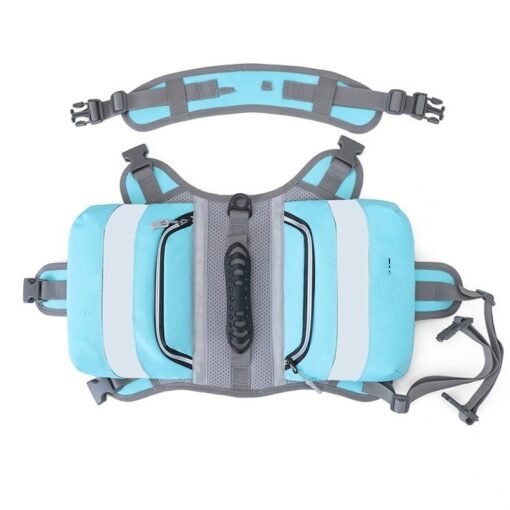 Outdoor Large Dog Backpack For Pets - Imagen 4