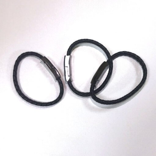 New Bracelet Charger USB Charging Cable Data Charging Cord For IPhone14 13 Max USB C Cable For Phone Micro Cable - Hình ảnh 3