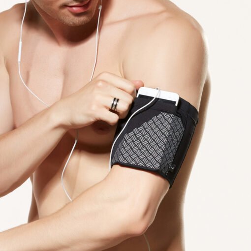 Mobile phone arm pocket phone pocket - Hình ảnh 3
