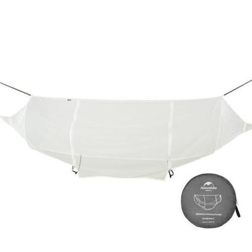 Anti Rollover Camping Double Hammock - Hình ảnh 9