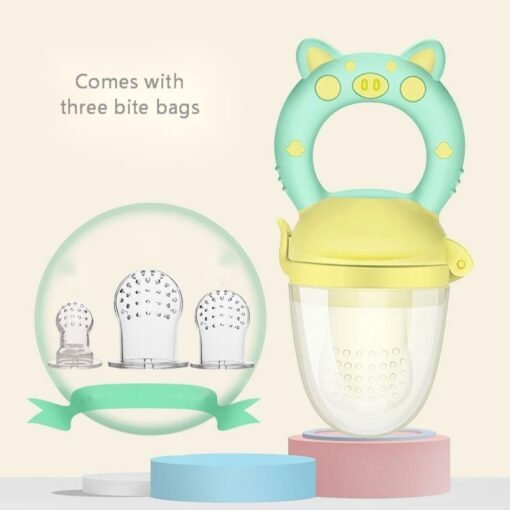 Baby teether - Hình ảnh 2