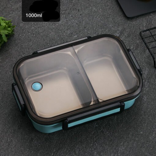 Stainless steel insulated lunch box - Image 4