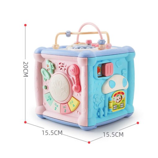 Drum baby early education toys - Hình ảnh 3