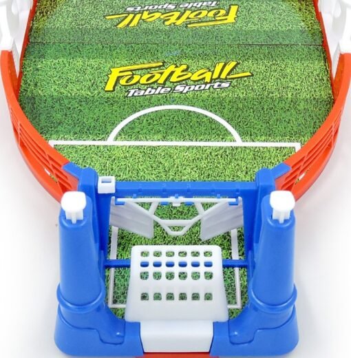 Mini Football Board Match Game Kit Tabletop Soccer Toys For Kids Educational Sport Outdoor Portable Table Games Play Ball Toys - Bild 4