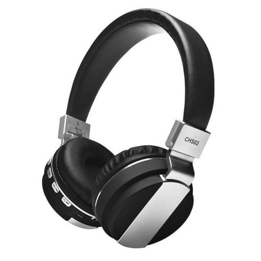New Headset Bluetooth Headset Wireless Headset Bluetooth Card Receiver Headset - Imagen 4