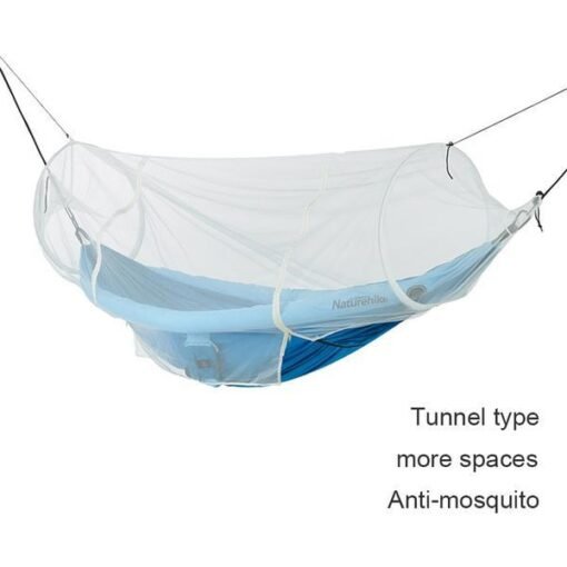 Anti Rollover Camping Double Hammock - Hình ảnh 7