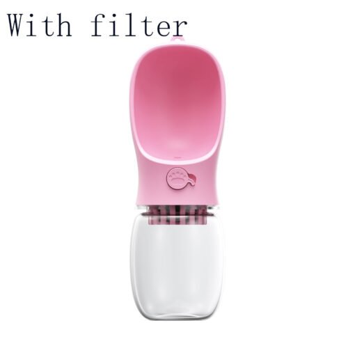 Pet Travel Water Bottle – Stay Hydrated Anywhere - Image 2