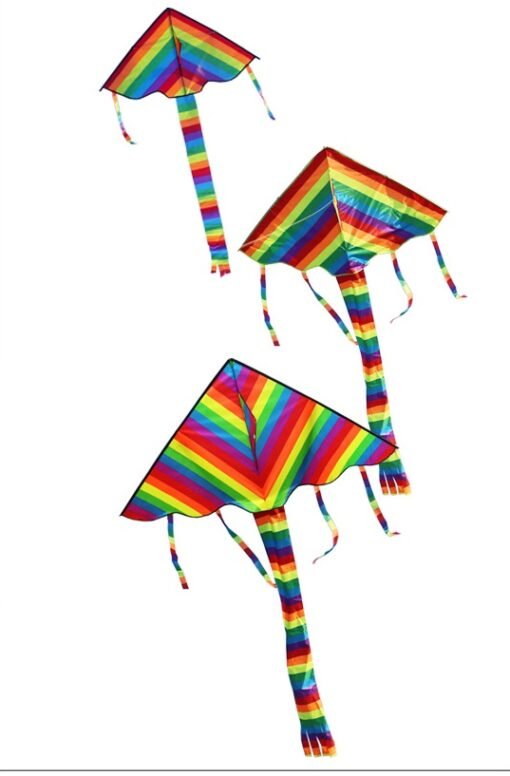 Children's Rainbow Kite Trumpet - Image 4