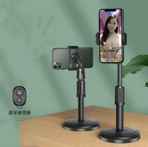 Mobile Phone Live Desktop Stand Lazy Phone Stand - Hình ảnh 5