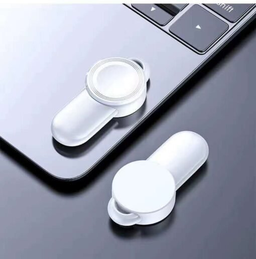 USB Wireless Charger Portable Watch Fast Charging - 图片 2