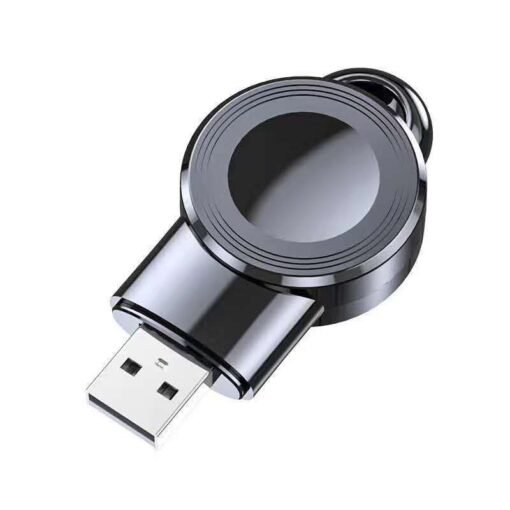 USB Wireless Charger Portable Watch Fast Charging - 图片 9