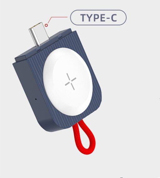 USB Wireless Charger Portable Watch Fast Charging - 图片 6