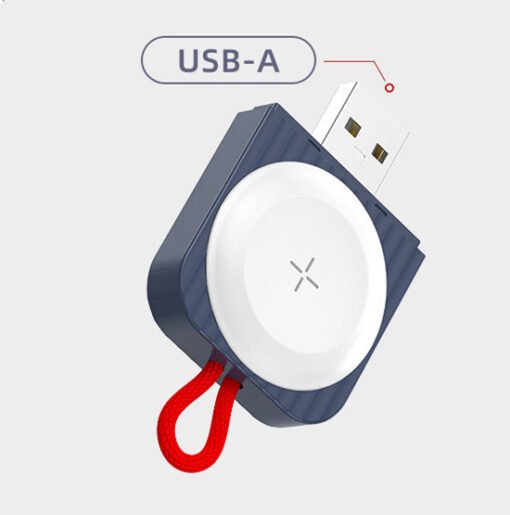 USB Wireless Charger Portable Watch Fast Charging - 图片 5