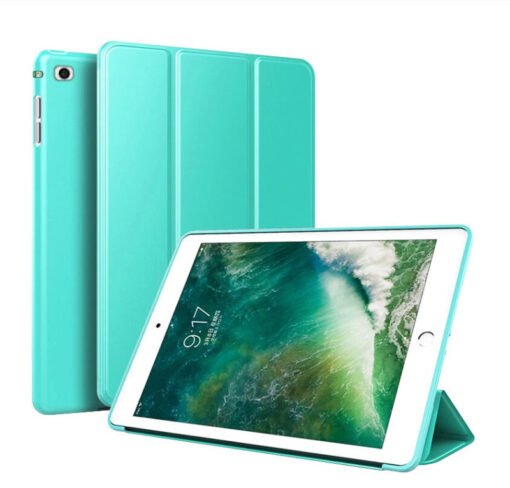 Compatible with Apple, Ipad Protective Sleeve Air2 All-Inclusive Silicone Stand - Image 3