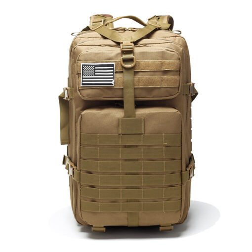 Military Tactical Backpack - immagine 4