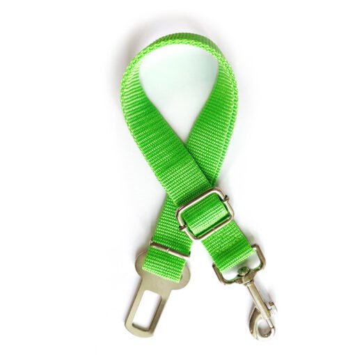 Pet Car Seat Belt Dog Car Safety Buckle Fixed Rope - Larawan 8
