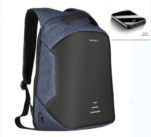 Power Bank External Battery Bank 8W Quick Charge Powerbank Portable Charger With Dual USB Output For Phone - Larawan 10
