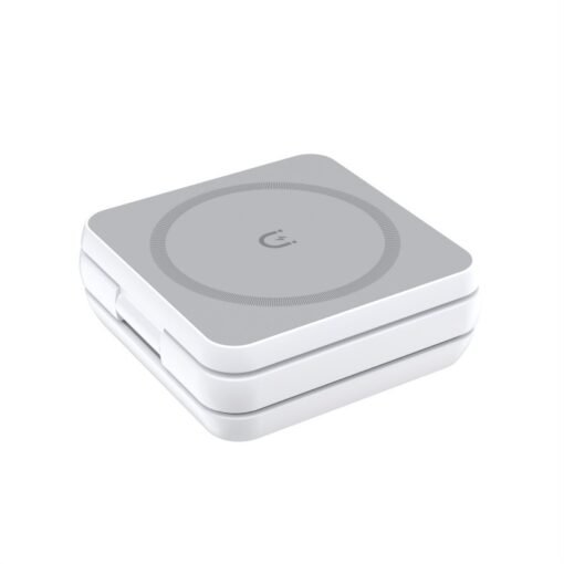 Magnetic Suction Wireless Charging And Folding Phone Holder - immagine 8