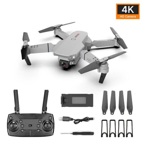 4K Aerial Drone Dual Camera - Image 5