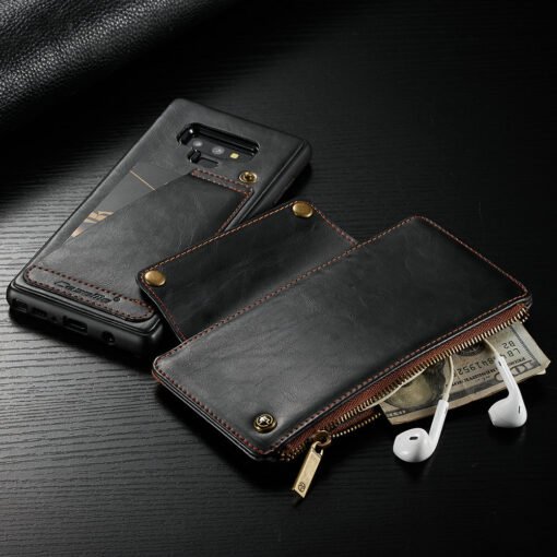 Leather case flip phone case - Image 3