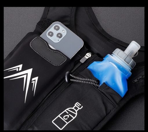 Sports Vest Running Vest Mobile Phone Bag - 图片 3