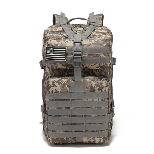 Military Tactical Backpack - immagine 6