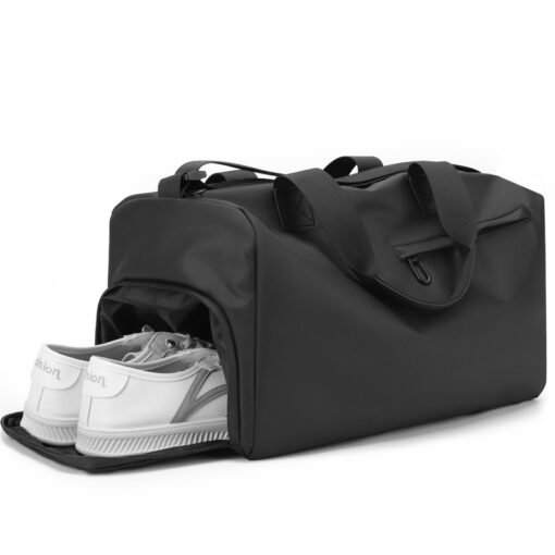 Gym Bag Small Dry Wet Separation Independent Shoe Warehouse - Image 8