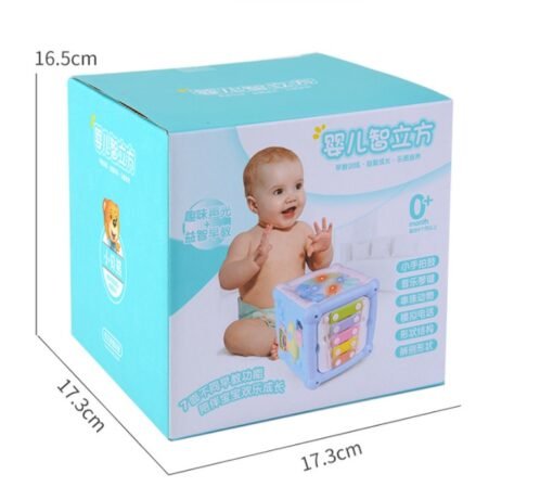 Drum baby early education toys - Hình ảnh 6