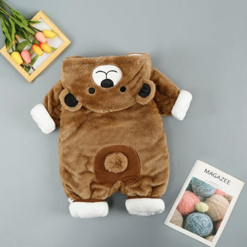 Clothes Plus Cotton Onesies, Cotton Clothes, Baby Clothes, Baby Clothes - Hình ảnh 3