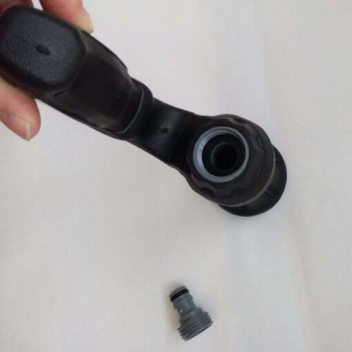 Mighty Power Hose Blaster Nozzle Lawn Garden Car Washing - Imagen 8