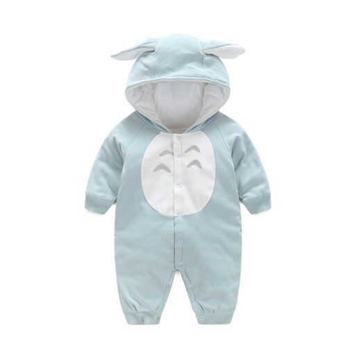 Baby jumpsuit baby romper - immagine 2