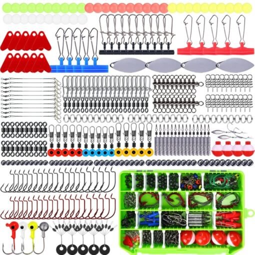 In Stock Wholesale 329 Pieces Luer Accessories Sets - Imagen 4