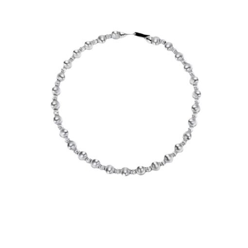 Brushed Beaded Necklace Temperament Clavicle Chain - Image 6