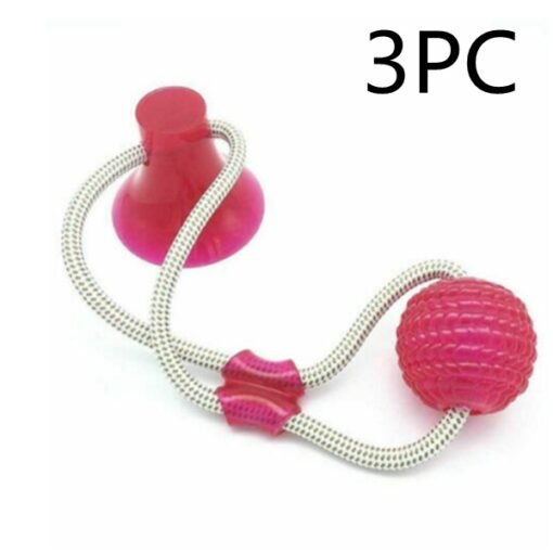 Dog Biting Sucker Multifunction Pet Molar Bite Toy - Image 8