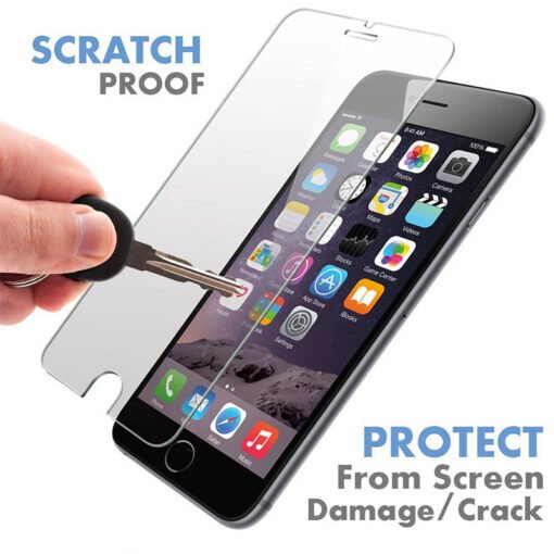 Tempered Glass Screen Protector Front Film - 图片 4