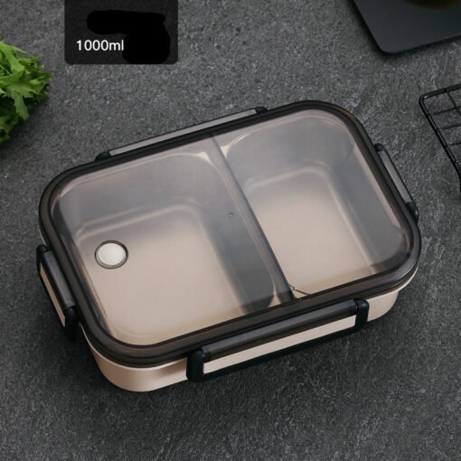 Stainless steel insulated lunch box - Image 6