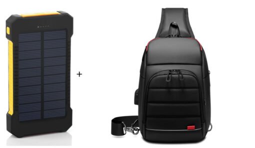 Universal Ultra-thin Mobile Phoner Solar Charger Camping Lights - 图片 5