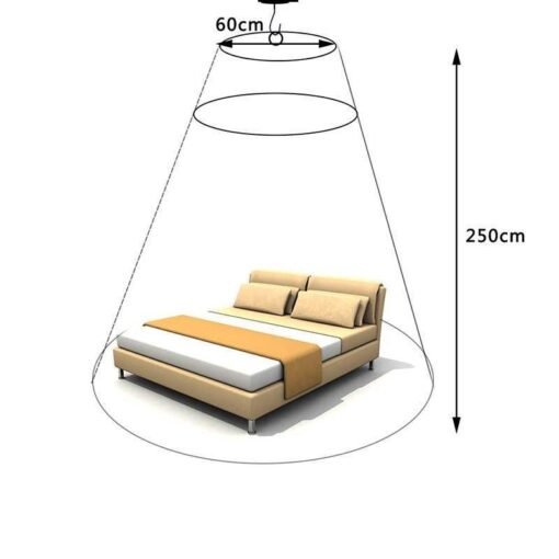 Double bed net - Bild 4