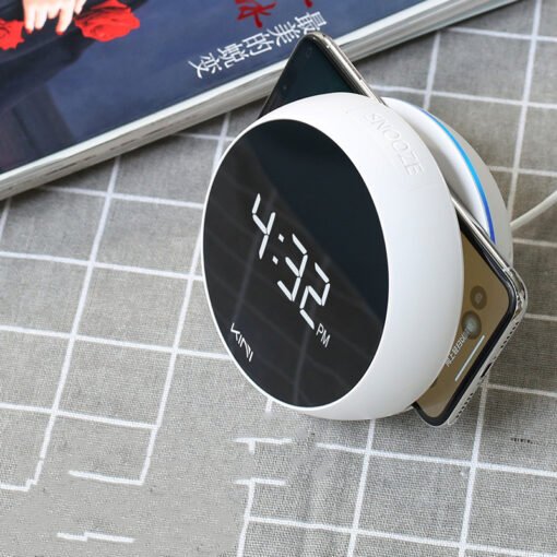 Wireless clock charger - Imagen 5