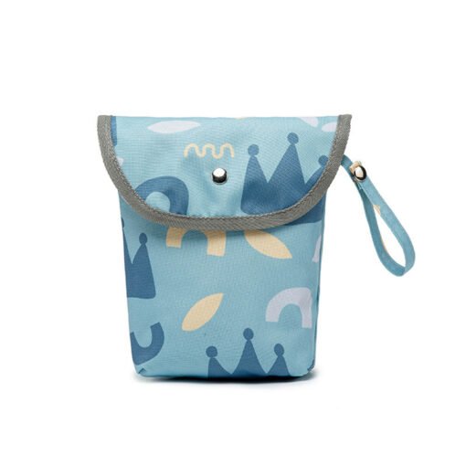 Portable Baby Diaper Storage Bag For Outing Products - 图片 4