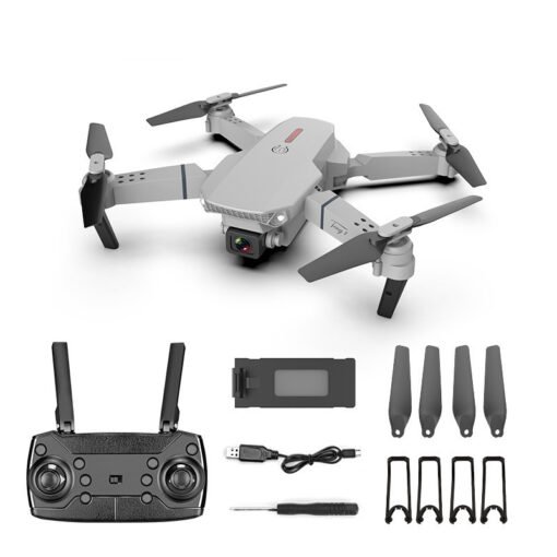 4K Aerial Drone Dual Camera - Image 8