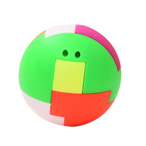 Mini Children's Educational Puzzle Toy Building Blocks - 图片 3