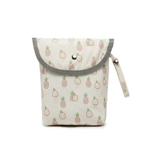 Portable Baby Diaper Storage Bag For Outing Products - 图片 8