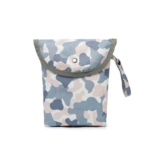 Portable Baby Diaper Storage Bag For Outing Products - 图片 7